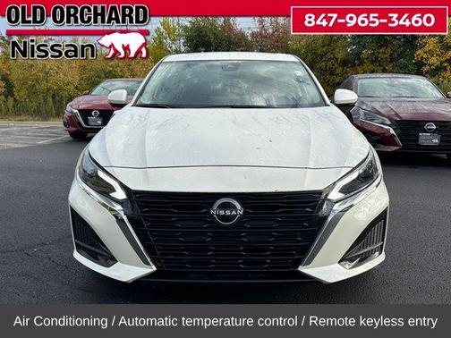 2023 Nissan Altima 2.5 SL
