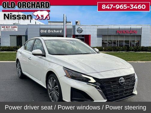 2023 Nissan Altima 2.5 SL