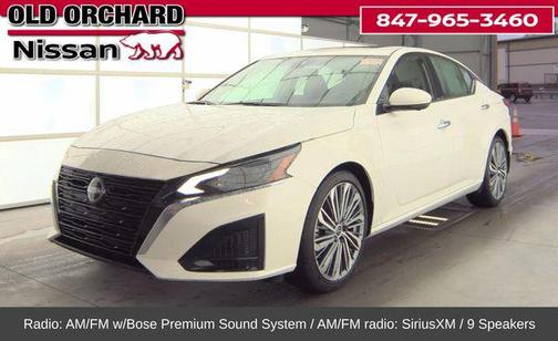 2023 Nissan Altima 2.5 SL
