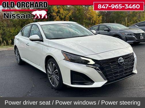 2023 Nissan Altima 2.5 SL