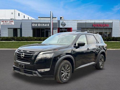 2023 Nissan Pathfinder SV 4WD