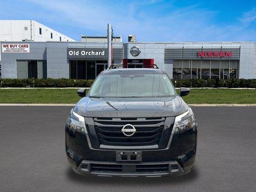 2023 Nissan Pathfinder SV 4WD