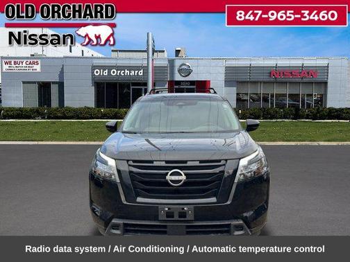 2023 Nissan Pathfinder SV 4WD