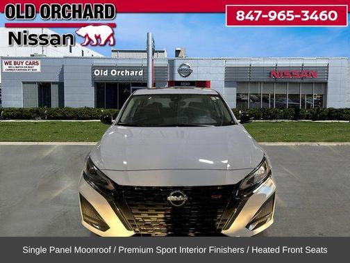 2024 Nissan Altima SR Intelligent AWD