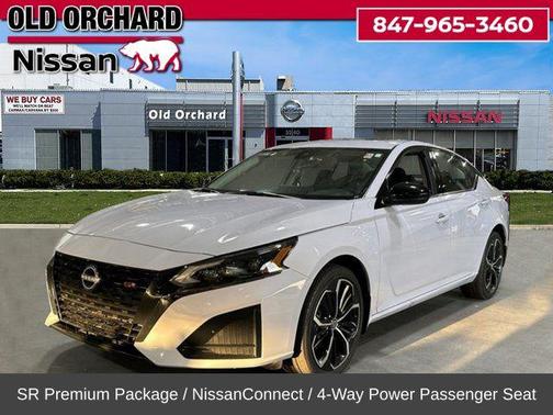 2024 Nissan Altima SR Intelligent AWD