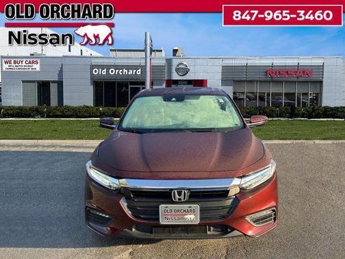 2019 Honda Insight Touring
