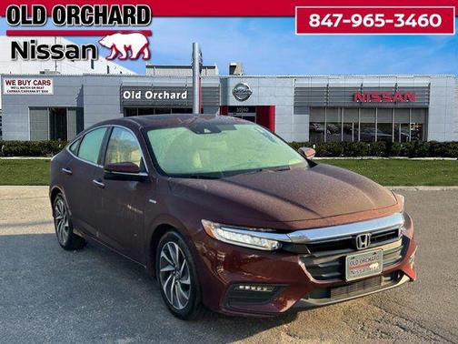 2019 Honda Insight Touring
