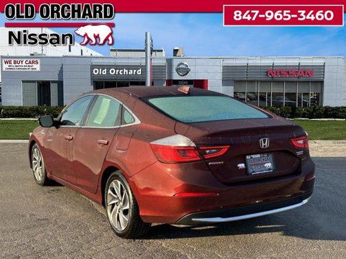 2019 Honda Insight Touring