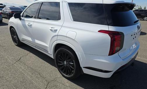 2025 Hyundai PALISADE Calligraphy Night Edition