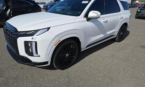 2025 Hyundai PALISADE Calligraphy Night Edition