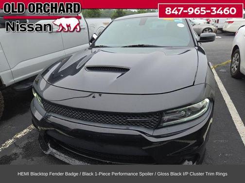 2021 Dodge Charger R/T