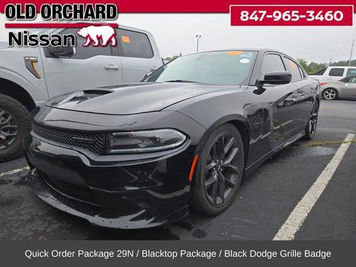 2021 Dodge Charger R/T