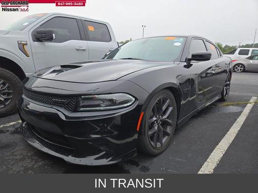 2021 Dodge Charger R/T