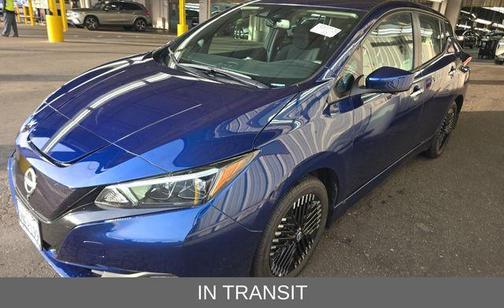 2025 Nissan Leaf SV PLUS