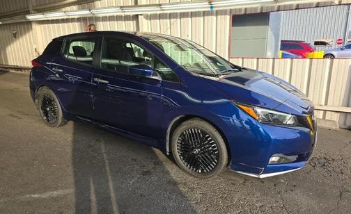 2025 Nissan Leaf SV PLUS