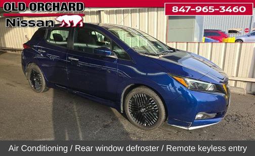 2025 Nissan Leaf SV PLUS