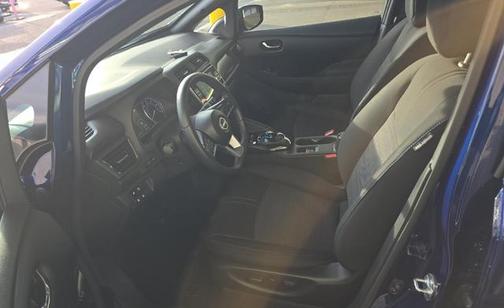 2025 Nissan Leaf SV PLUS