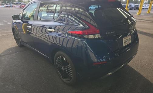 2025 Nissan Leaf SV PLUS