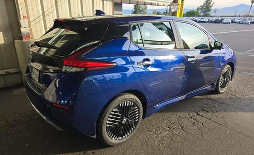 2025 Nissan Leaf SV PLUS