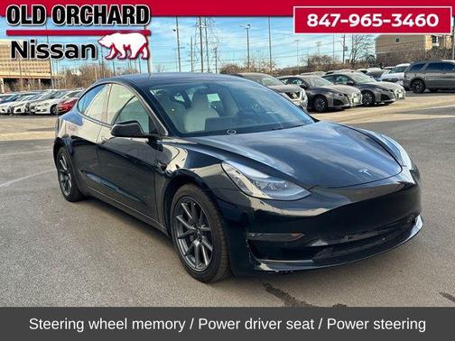 2021 Tesla Model 3 Long Range