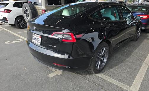 2021 Tesla Model 3 Long Range