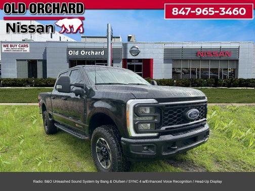 2023 Ford F-250 Lariat