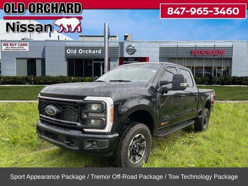 2023 Ford F-250 Lariat