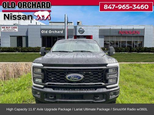 2023 Ford F-250 Lariat