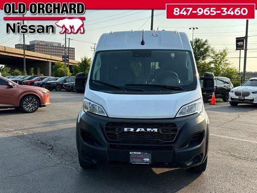 2023 RAM ProMaster 2500 High Roof