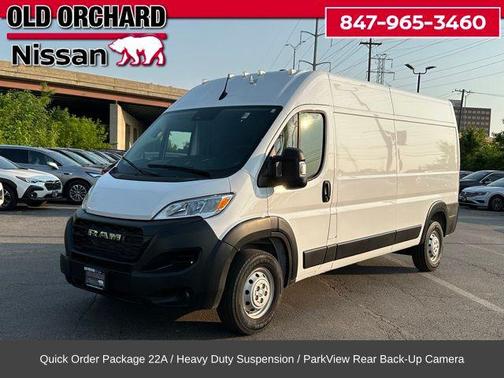 2023 RAM ProMaster 2500 High Roof