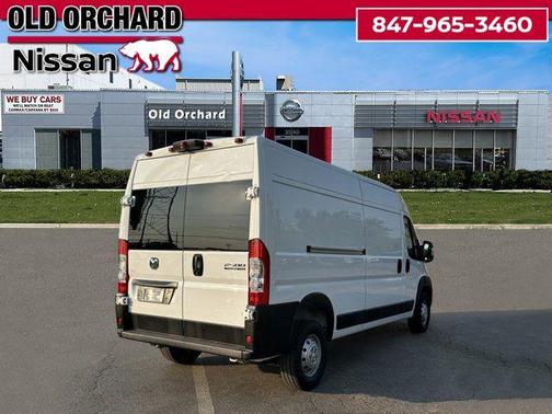 2023 RAM ProMaster 2500 High Roof
