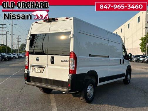 2023 RAM ProMaster 2500 High Roof