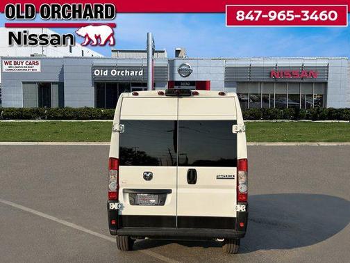 2023 RAM ProMaster 2500 High Roof