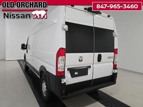 2023 RAM ProMaster 2500 High Roof