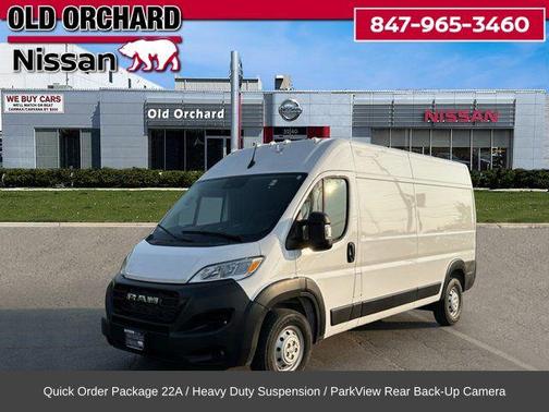 2023 RAM ProMaster 2500 High Roof