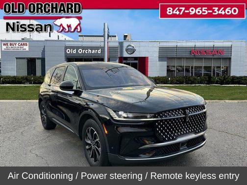 2024 Lincoln Nautilus Premiere