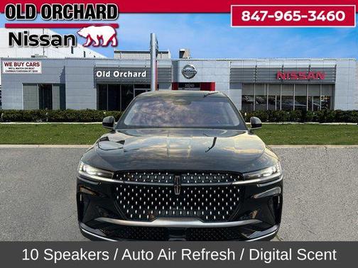 2024 Lincoln Nautilus Premiere