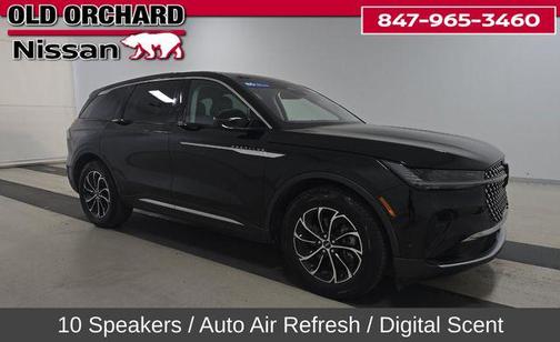 2024 Lincoln Nautilus Premiere