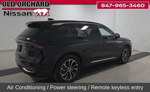 2024 Lincoln Nautilus Premiere