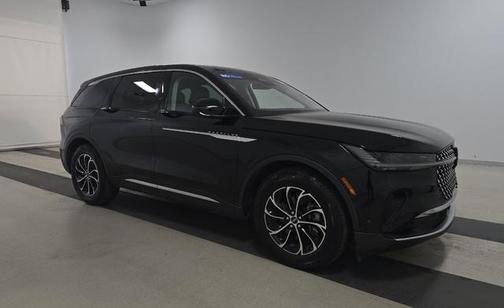 2024 Lincoln Nautilus Premiere