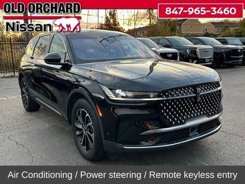 2024 Lincoln Nautilus Premiere