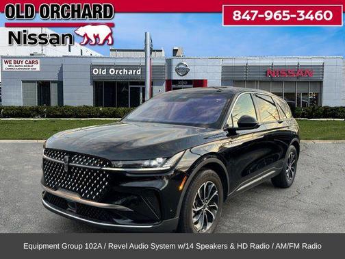 2024 Lincoln Nautilus Premiere