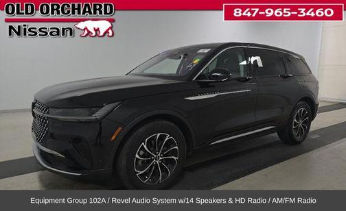 2024 Lincoln Nautilus Premiere