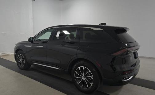 2024 Lincoln Nautilus Premiere