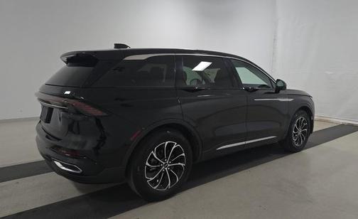 2024 Lincoln Nautilus Premiere