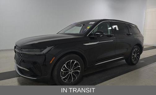 2024 Lincoln Nautilus Premiere