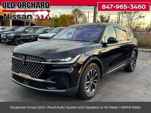 2024 Lincoln Nautilus Premiere