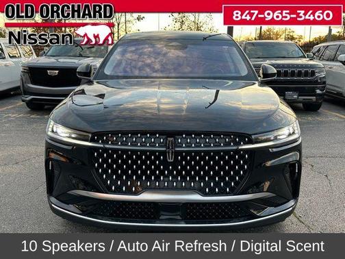 2024 Lincoln Nautilus Premiere