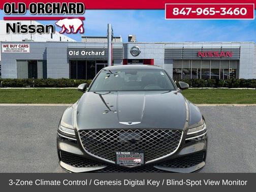 2024 Genesis G80 3.5T Sport AWD