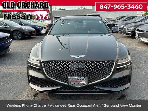 2024 Genesis G80 3.5T Sport AWD